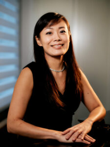 Tomoko Ichinose Pianistin